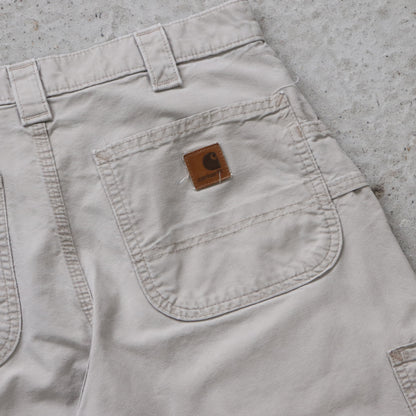 Vintage Carhartt Carpenter Shorts - 32