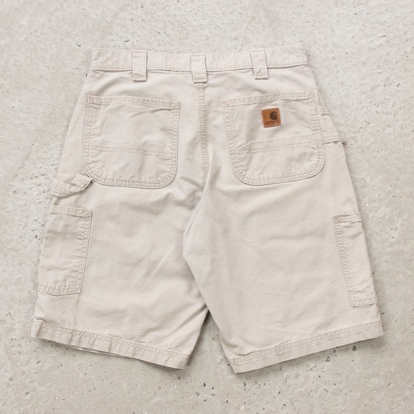 Vintage Carhartt Carpenter Shorts - 32