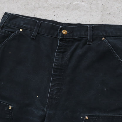 Vintage Carhartt Double Knee Carpenter Shorts - 34