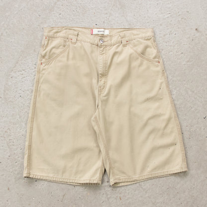 Vintage Levi's Carpenter Shorts - 38