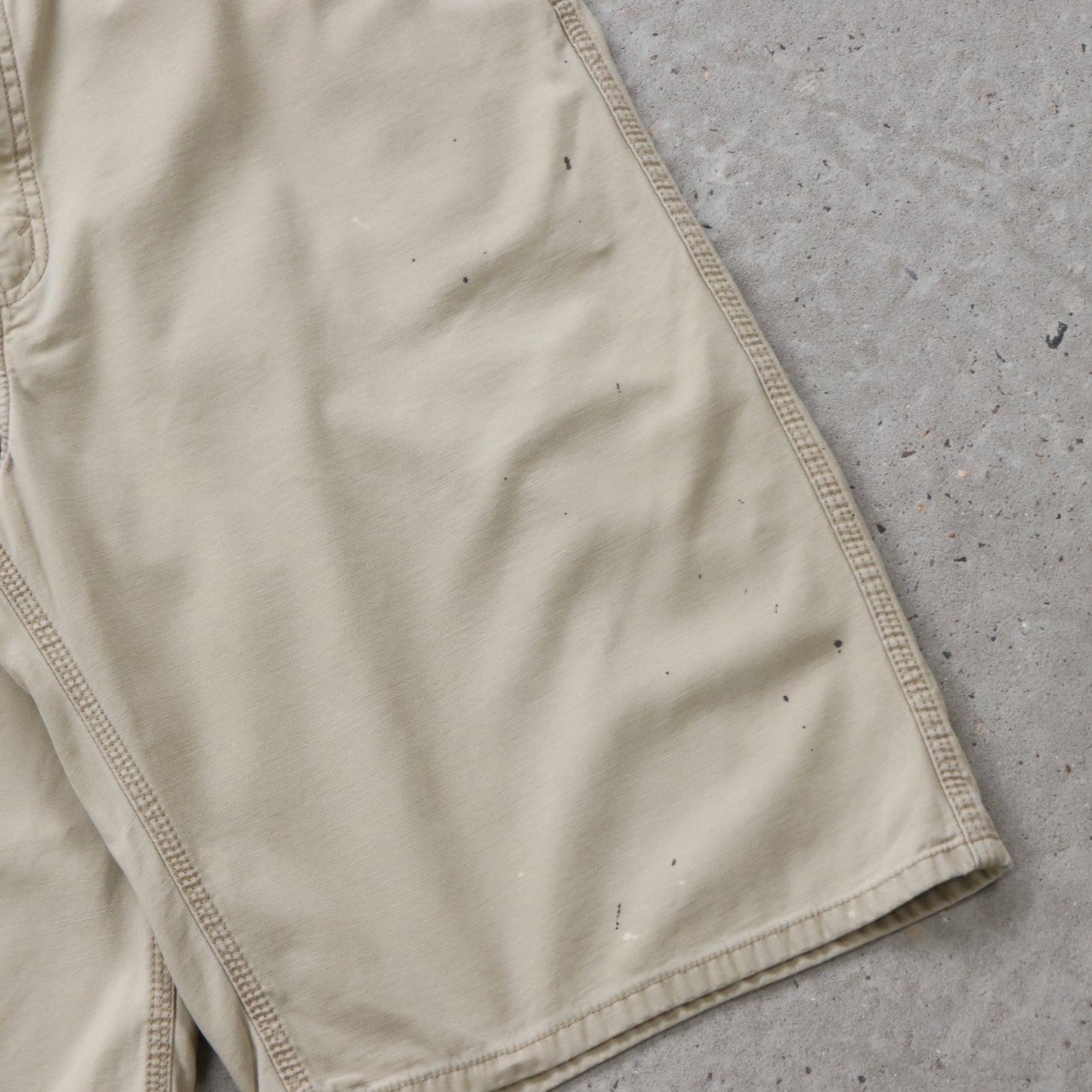 Vintage Levi's Carpenter Shorts - 38