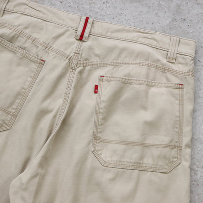 Vintage Levi's Carpenter Shorts - 38