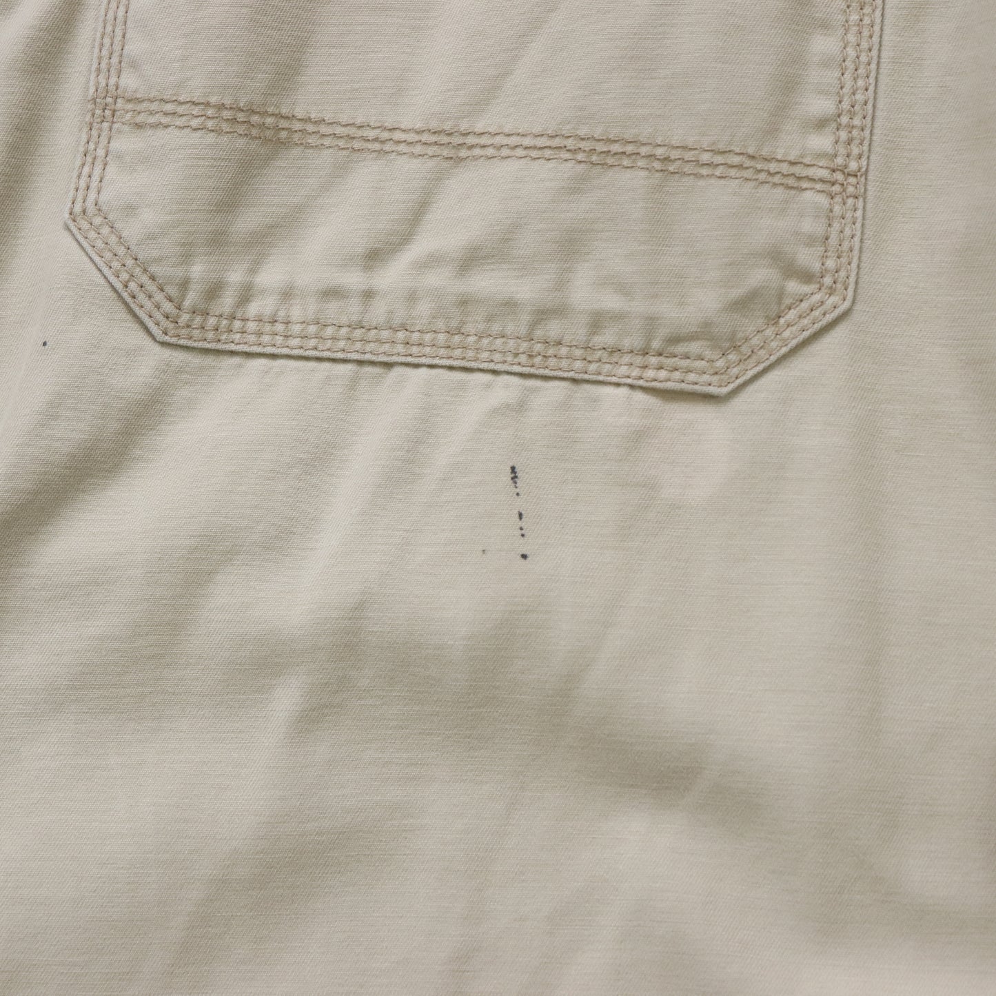 Vintage Levi's Carpenter Shorts - 38