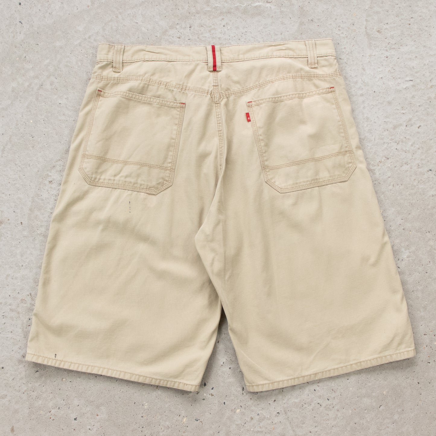 Vintage Levi's Carpenter Shorts - 38