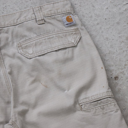 Vintage Carhartt Ripstop Carpenter Shorts - 34