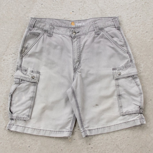 Vintage Carhartt Cargo Shorts - 36