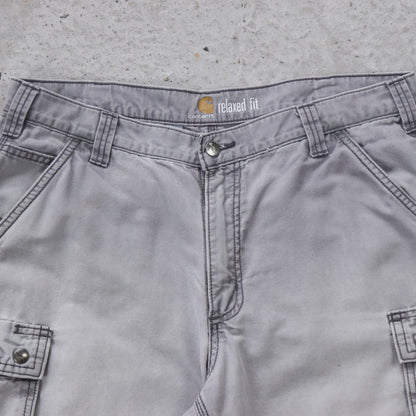 Vintage Carhartt Cargo Shorts - 36