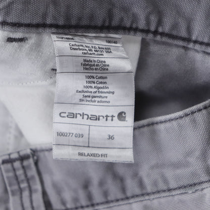 Vintage Carhartt Cargo Shorts - 36