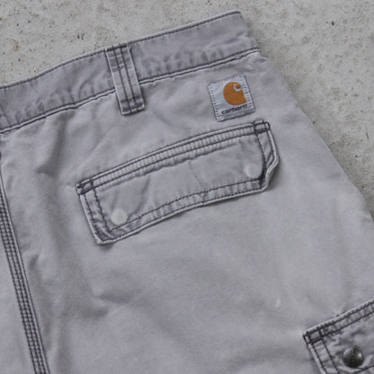 Vintage Carhartt Cargo Shorts - 36