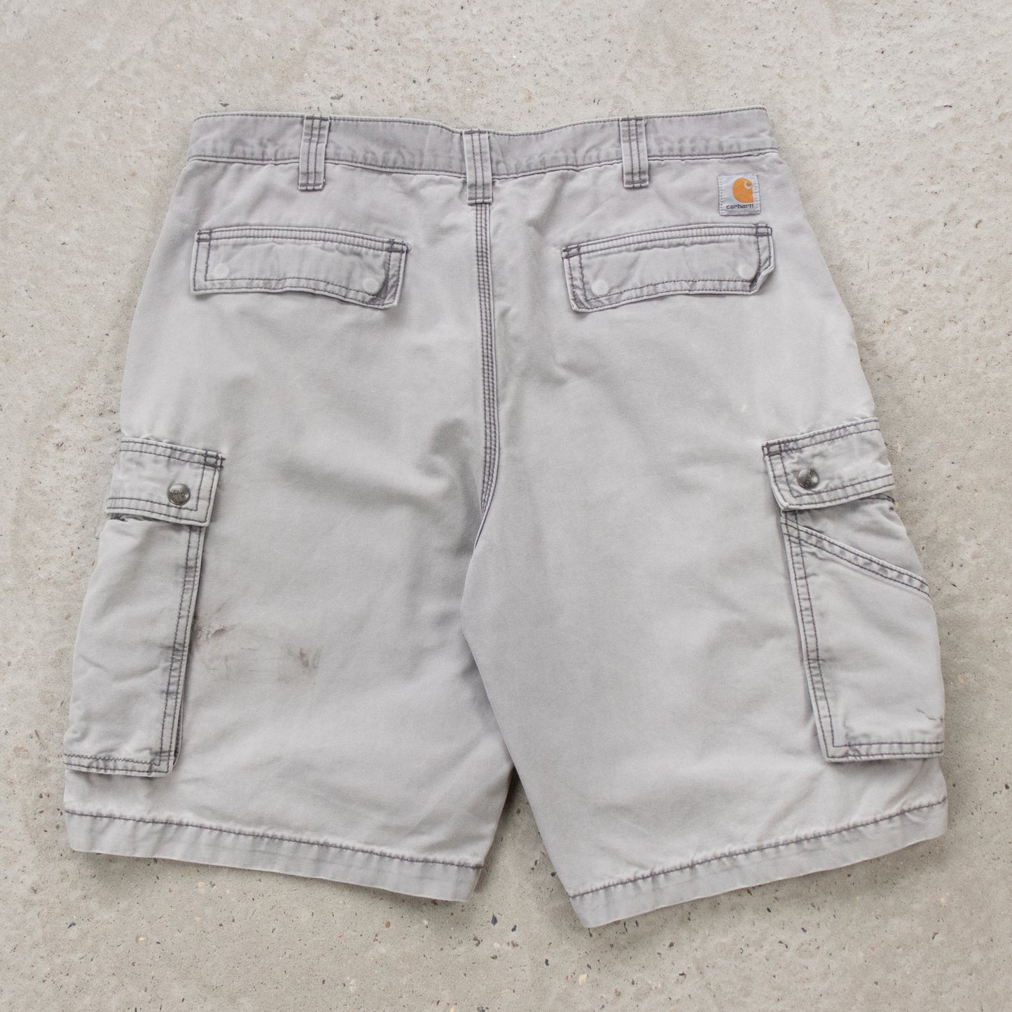 Vintage Carhartt Cargo Shorts - 36