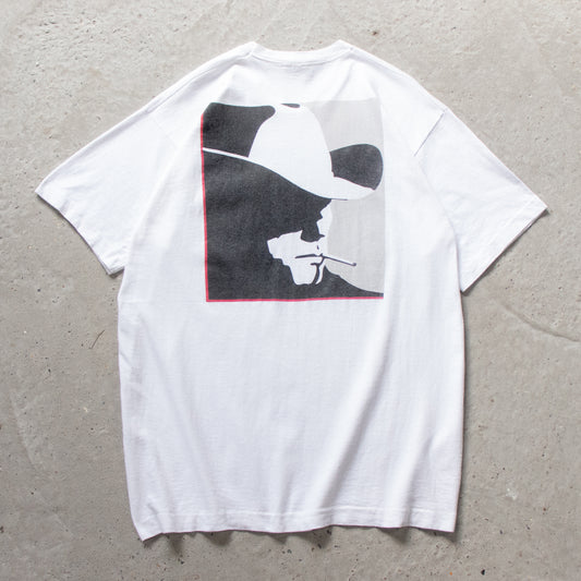 Vintage 90s Marlboro Man Pocket Tee - XL