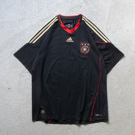 Germany 2010 World Cup Away Adidas Jersey - L