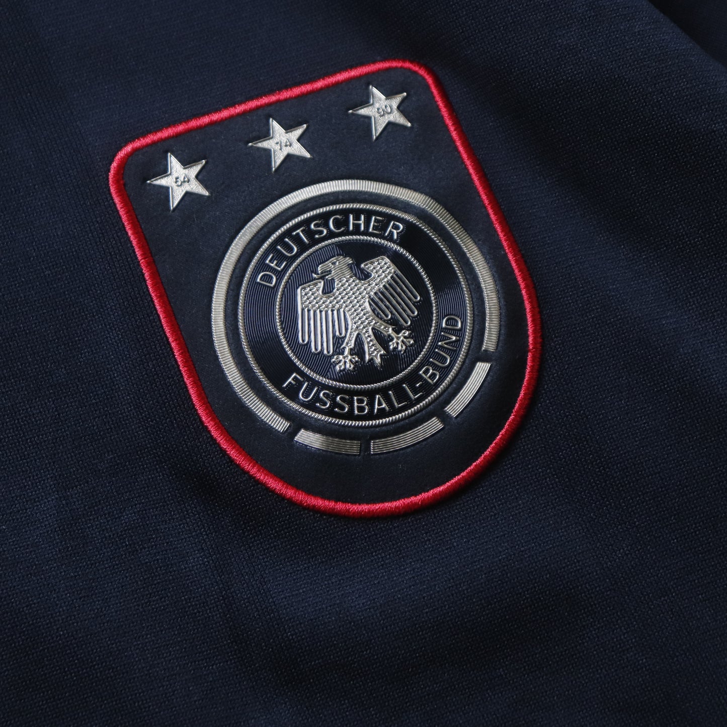 Germany 2010 World Cup Away Adidas Jersey - L