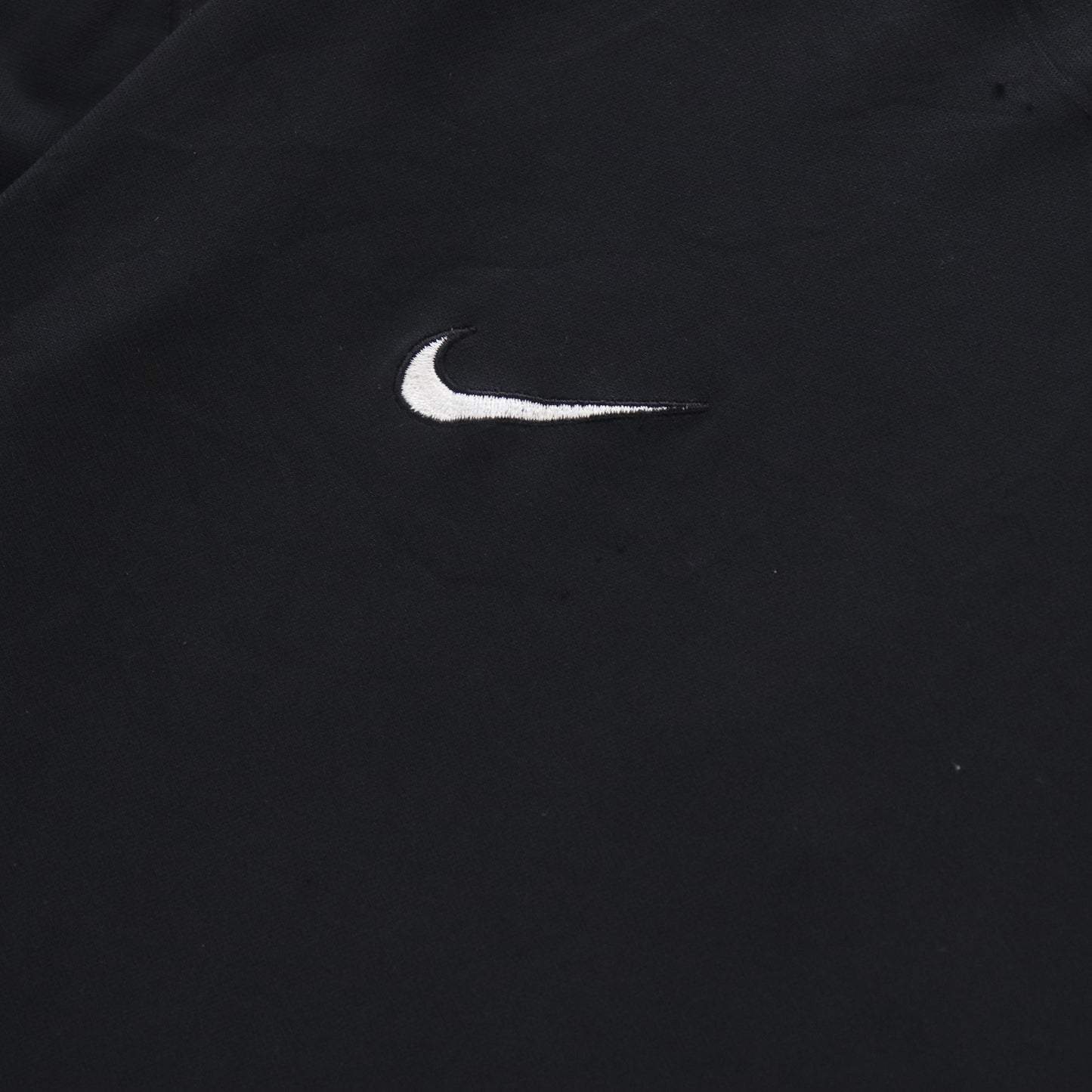 Vintage 90s Nike Swoosh Soccer Jersey - XL