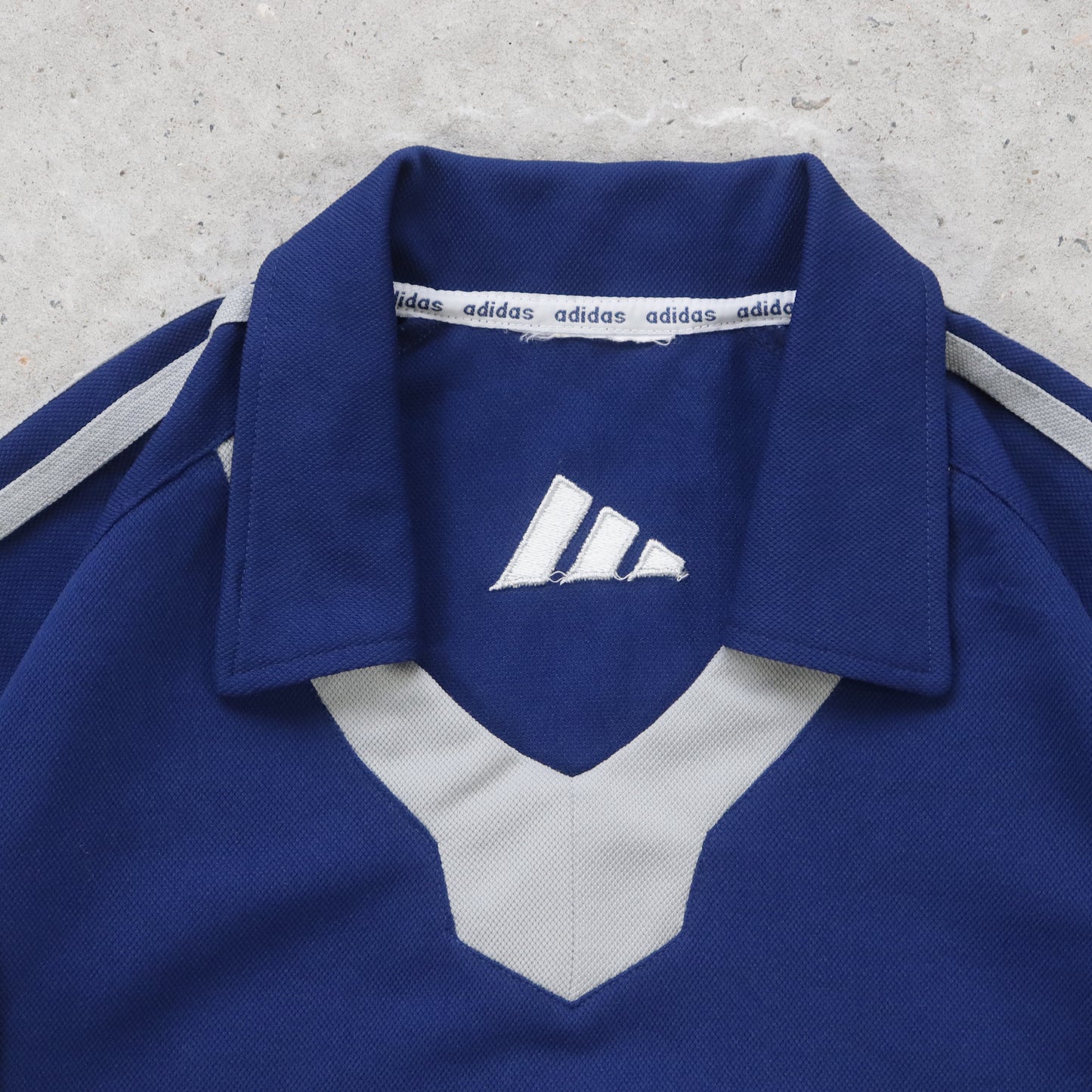 Vintage 90s Adidas Equipment Soccer Jersey - XL