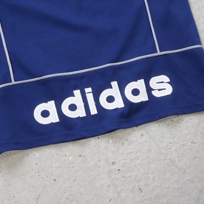 Vintage 90s Adidas Equipment Soccer Jersey - XL