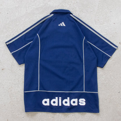 Vintage 90s Adidas Equipment Soccer Jersey - XL