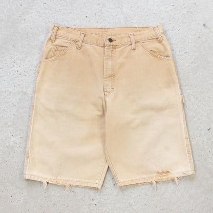 Vintage Dickies Carpenter Shorts - 34