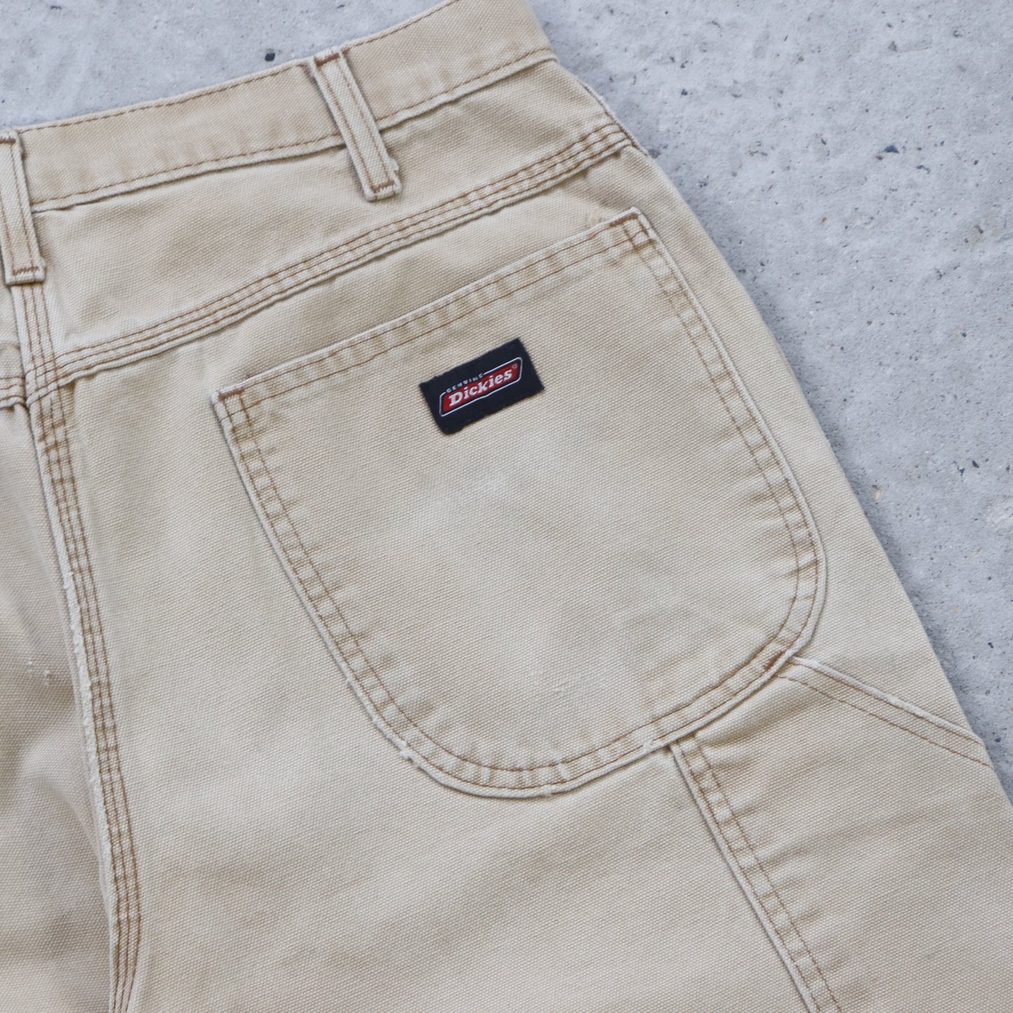 Vintage Dickies Carpenter Shorts - 34