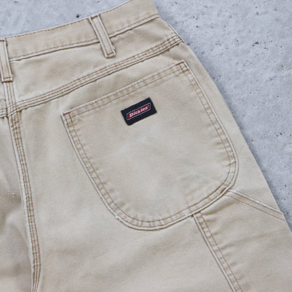 Vintage Dickies Carpenter Shorts - 34