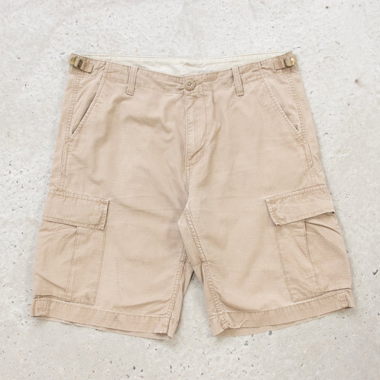 Vintage Carhartt Ripstop Cargo Shorts - 33