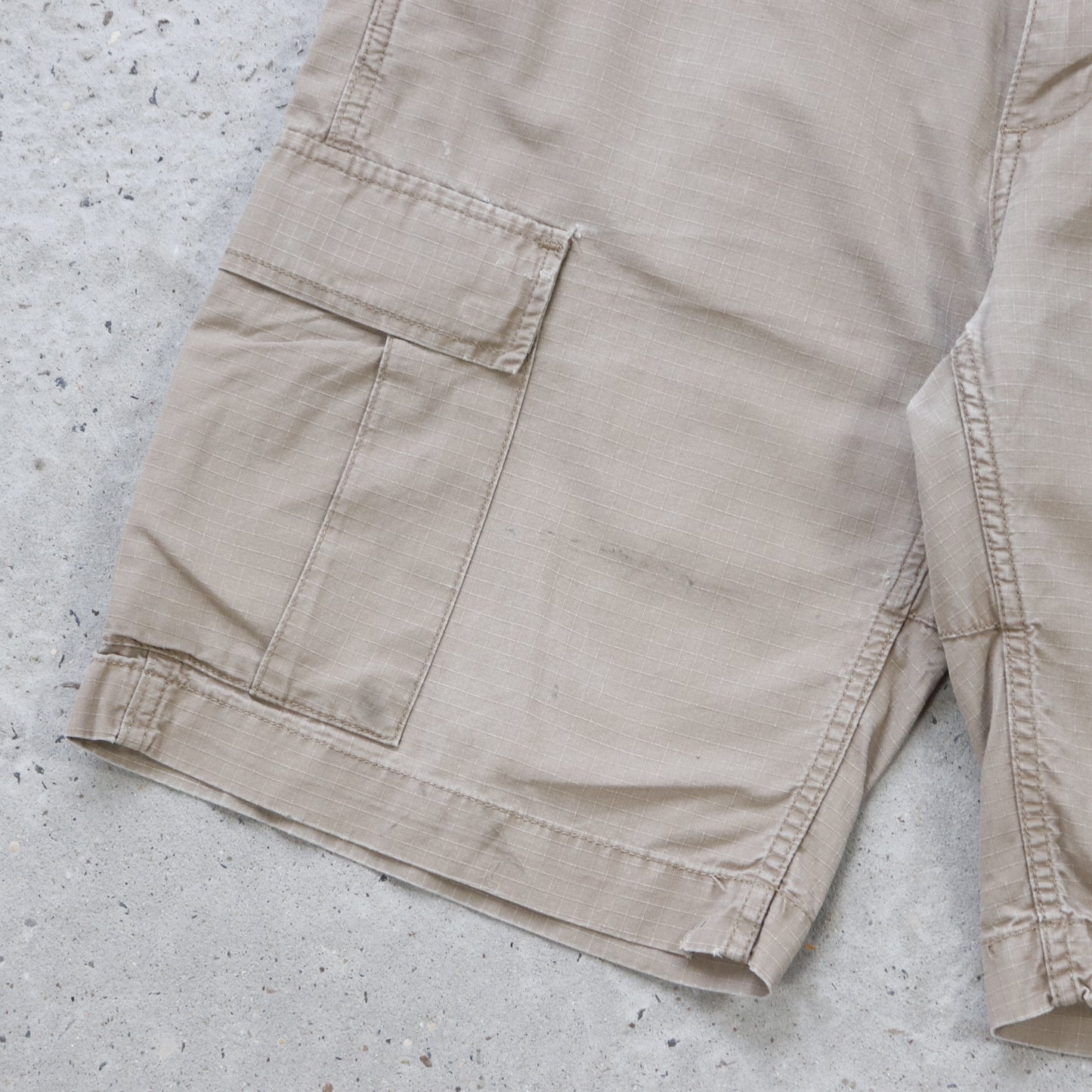 Vintage Carhartt Ripstop Cargo Shorts - 33