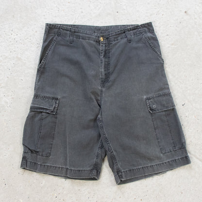 Vintage Carhartt Ripstop Cargo Shorts - 31