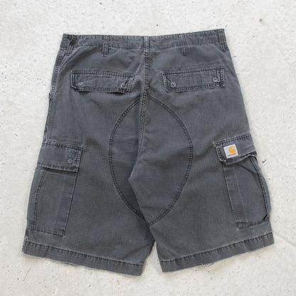 Vintage Carhartt Ripstop Cargo Shorts - 31