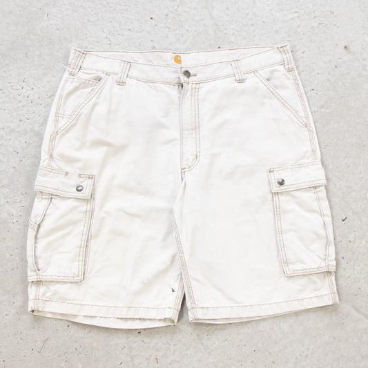 Vintage Carhartt Cargo Shorts - 38