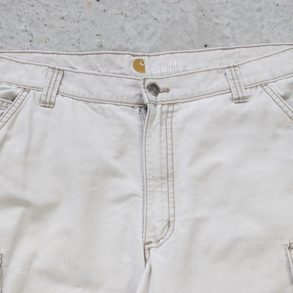 Vintage Carhartt Cargo Shorts - 38