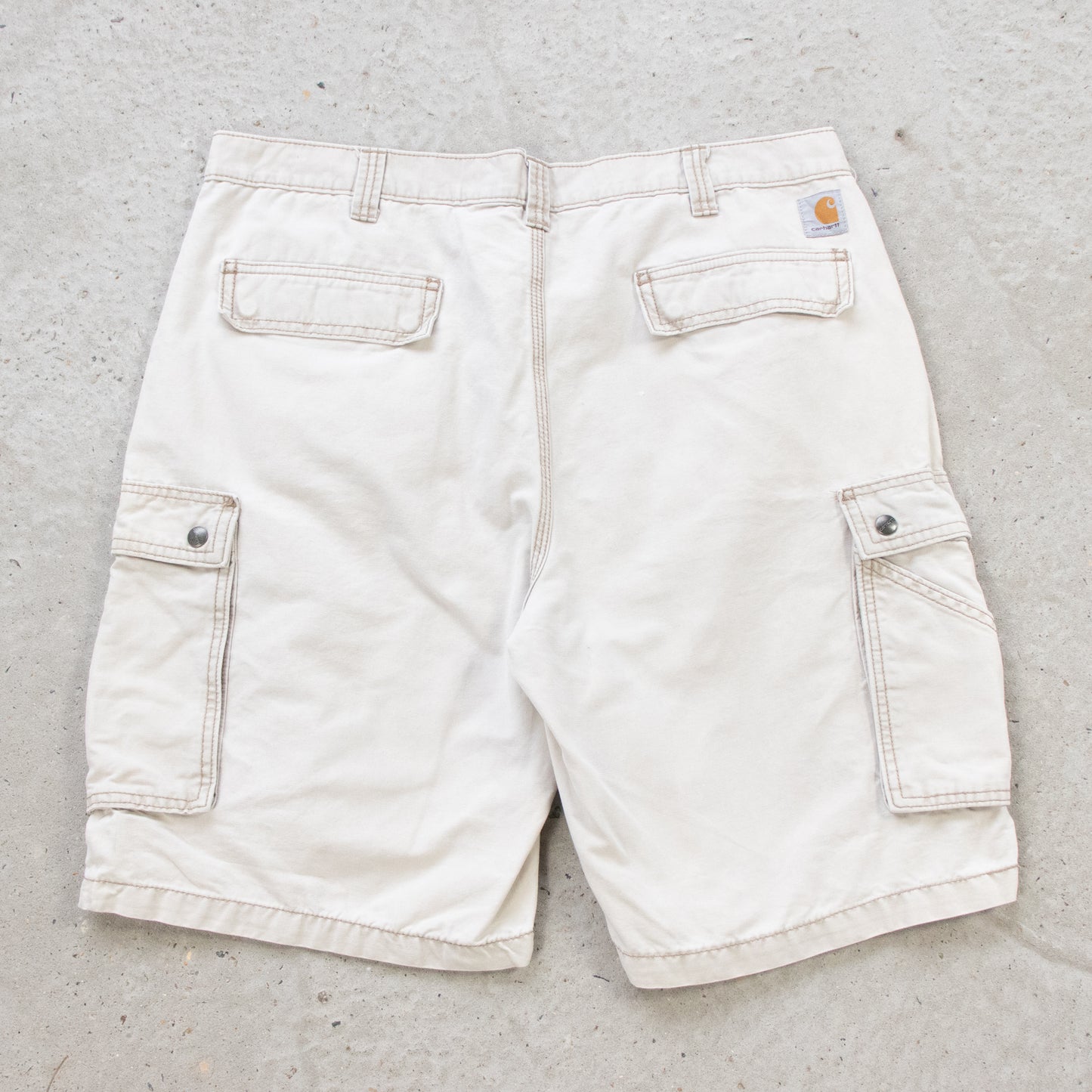 Vintage Carhartt Cargo Shorts - 38