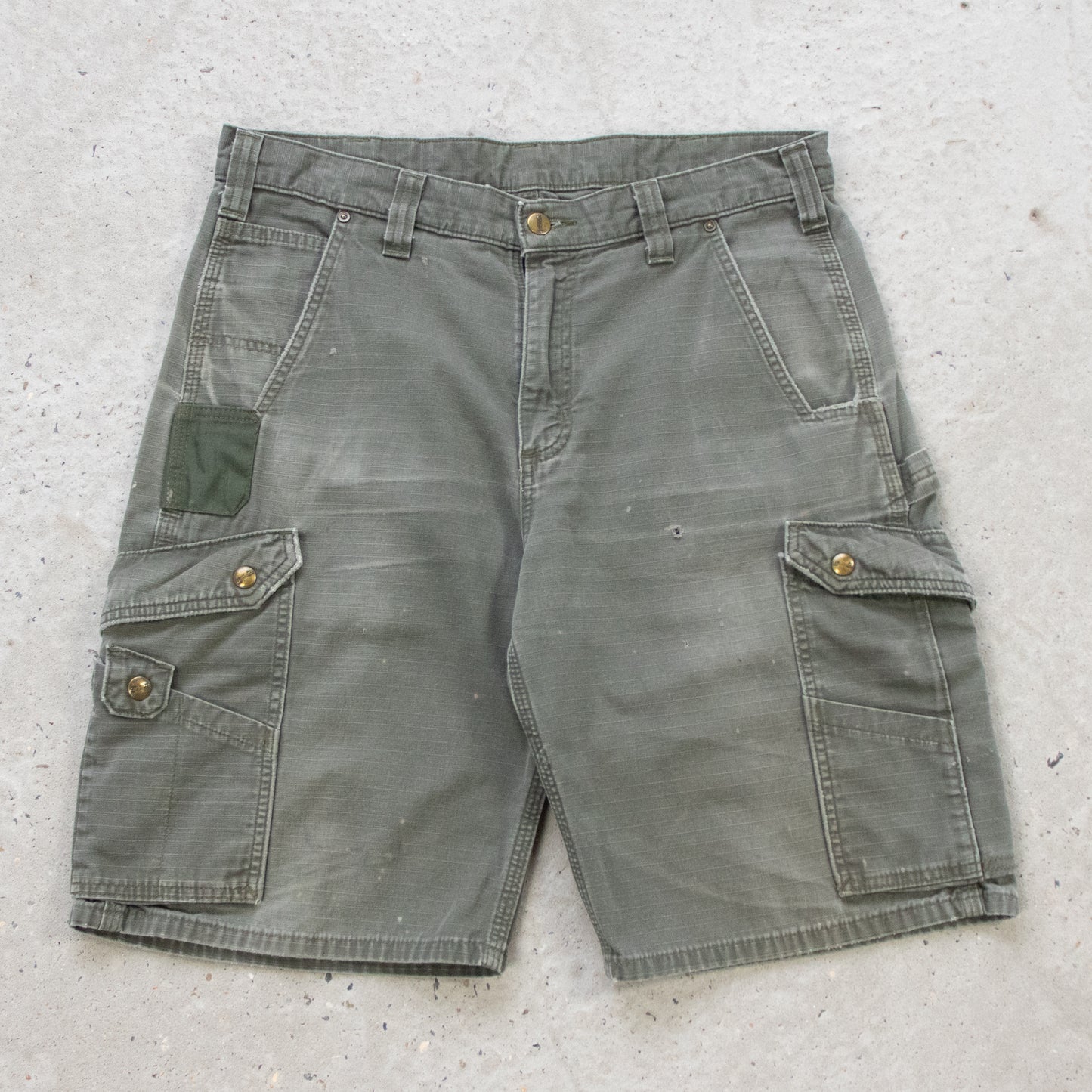 Vintage Carhartt Cargo Shorts - 34