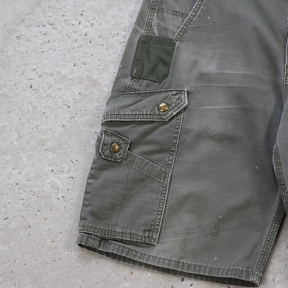 Vintage Carhartt Cargo Shorts - 34