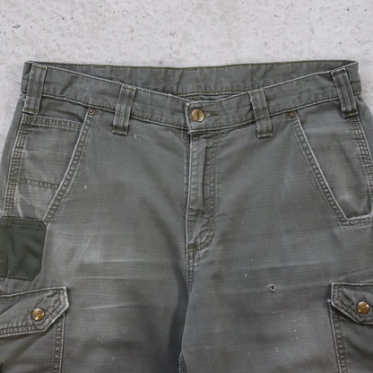 Vintage Carhartt Cargo Shorts - 34