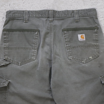 Vintage Carhartt Cargo Shorts - 34