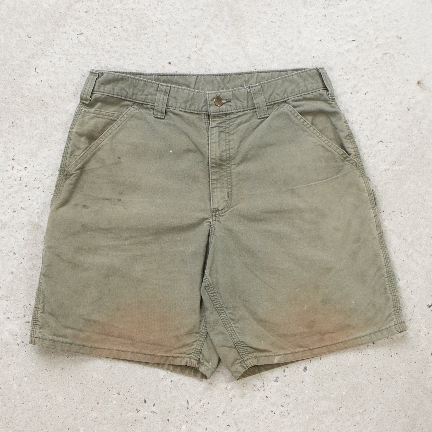 Vintage Carhartt Carpenter Shorts - 32