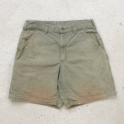 Vintage Carhartt Carpenter Shorts - 32