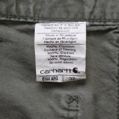 Vintage Carhartt Carpenter Shorts - 32