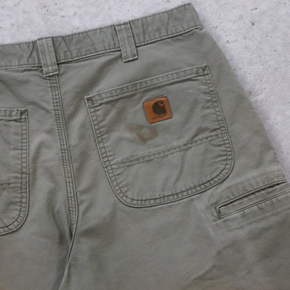 Vintage Carhartt Carpenter Shorts - 32