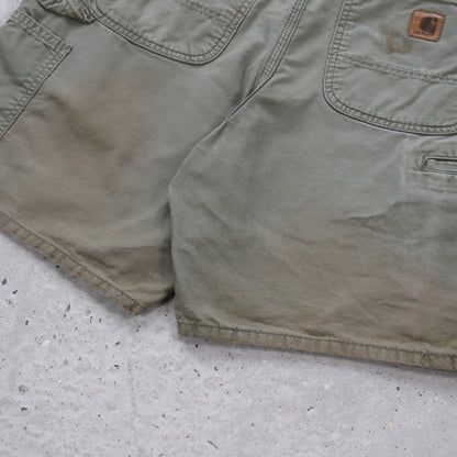 Vintage Carhartt Carpenter Shorts - 32