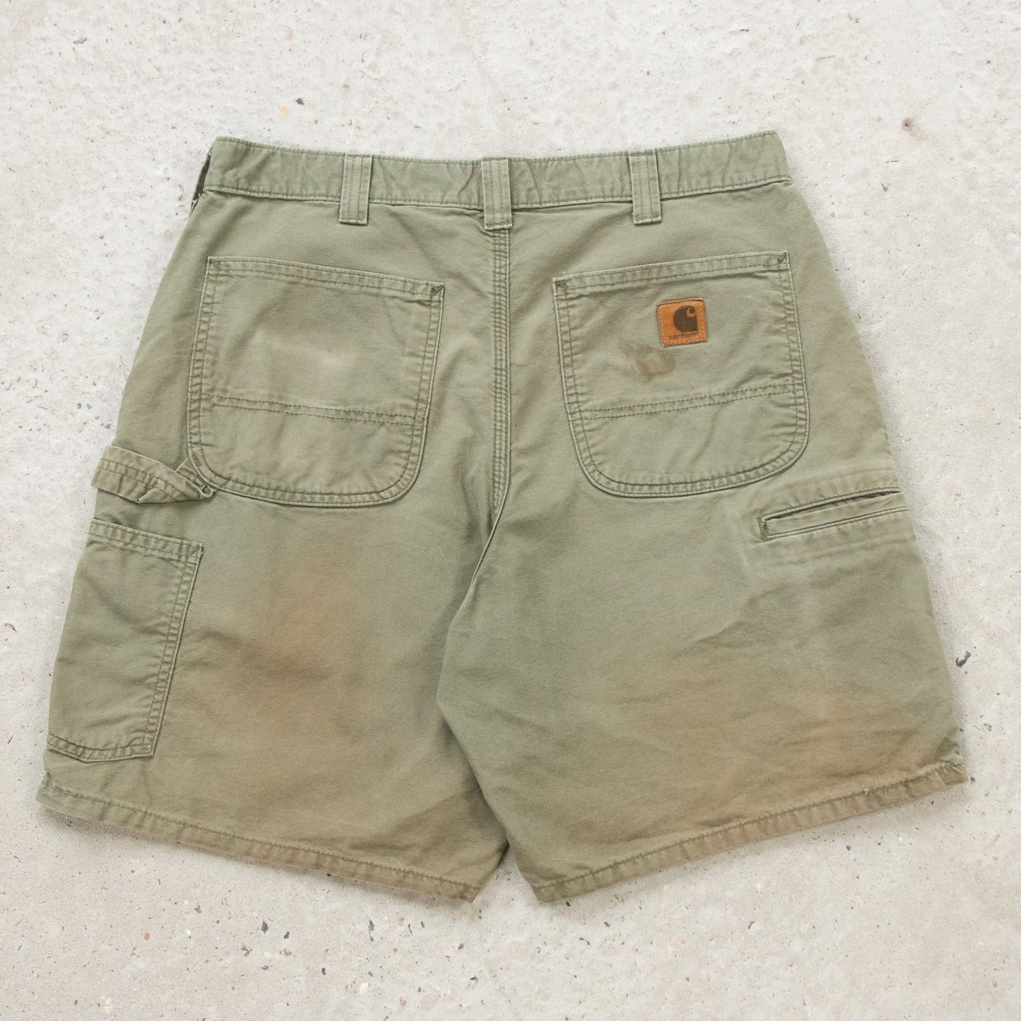 Vintage Carhartt Carpenter Shorts - 32