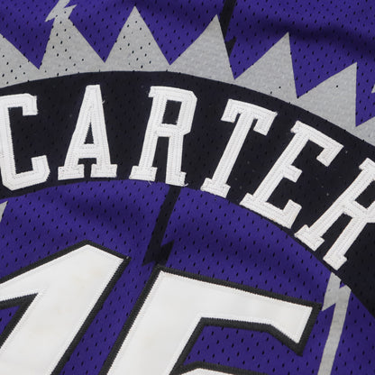 Vintage 2000s Toronto Raptors Vince Carter Nike NBA Jersey - M