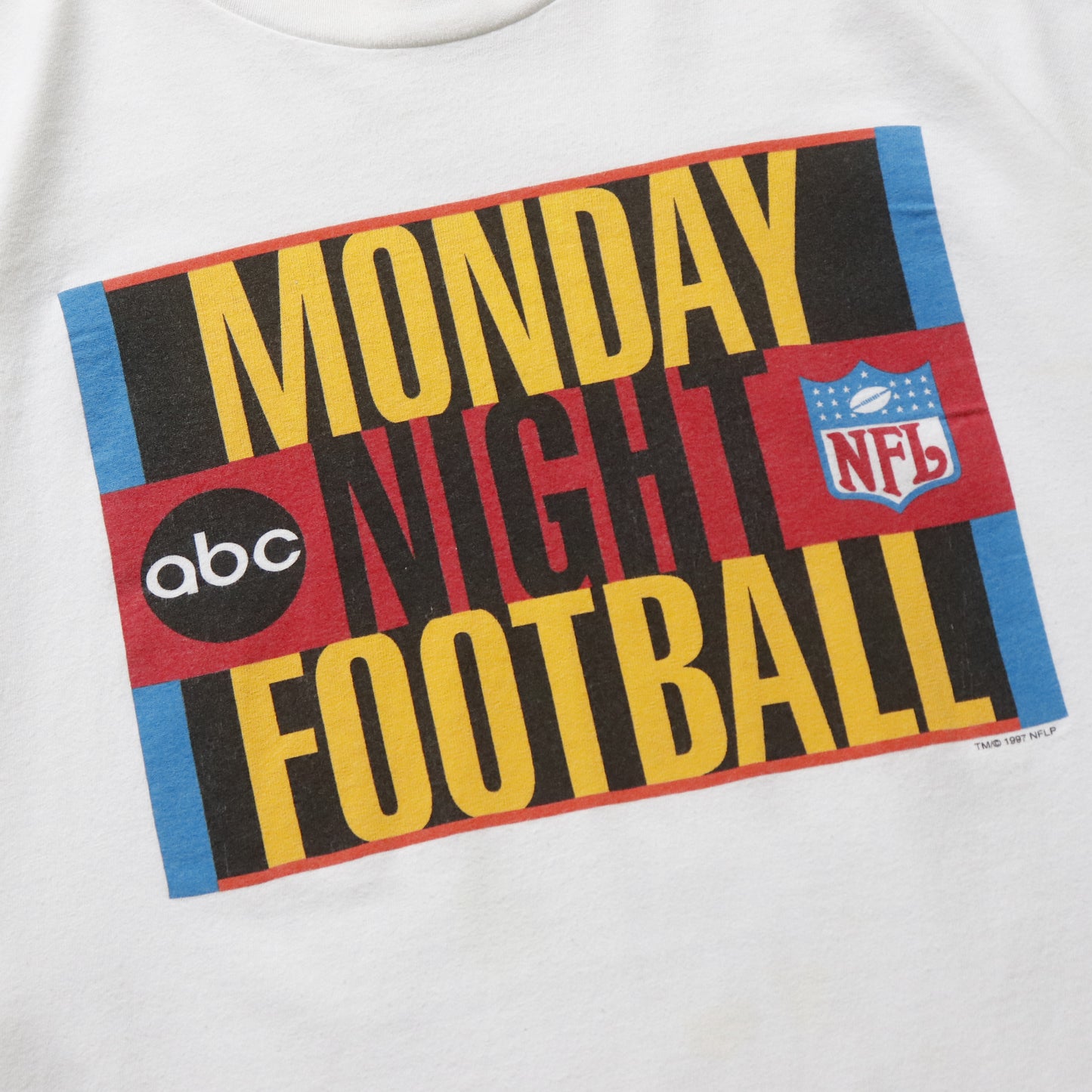 Vintage 1997 Monday Night Football NFL Tee - XXL