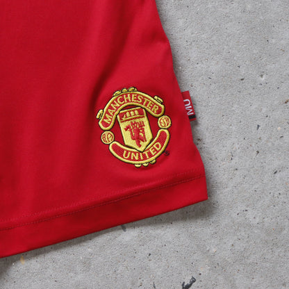 Vintage 2000s Manchester United Nike Training Jersey - XXL