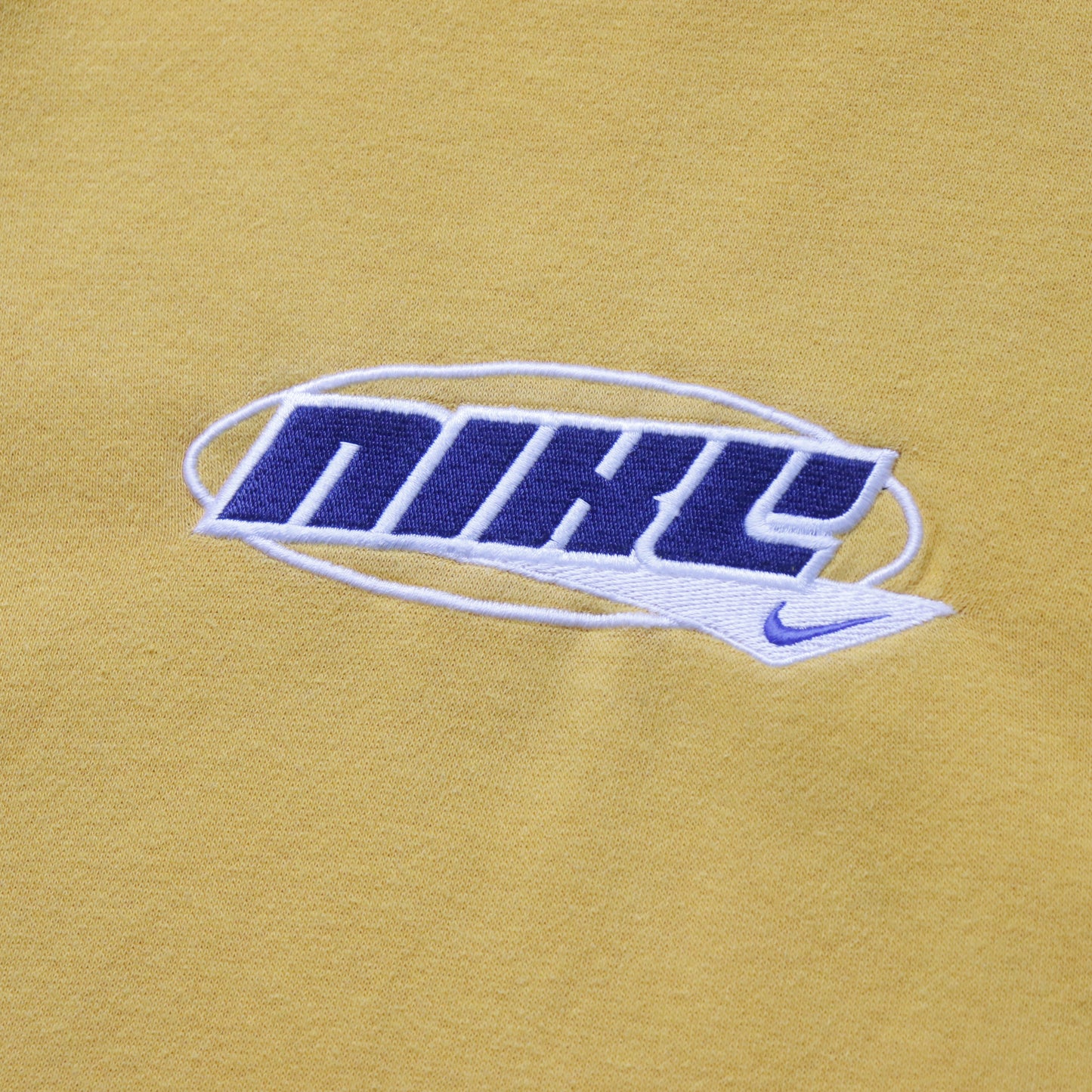 Vintage 2000s Nike Embroidered Sweatshirt - S