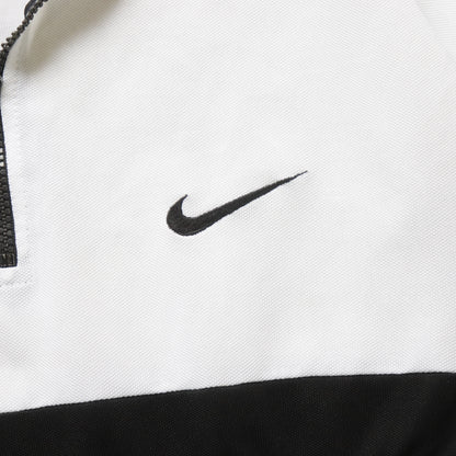 Vintage 90s Nike Zip Up Training Jersey - L