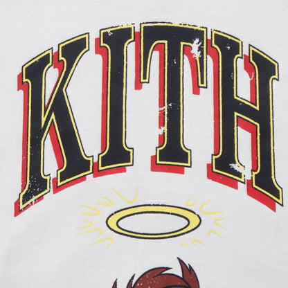 Kith x Looney Tunes Taz Tasmanian Devil Tee - L