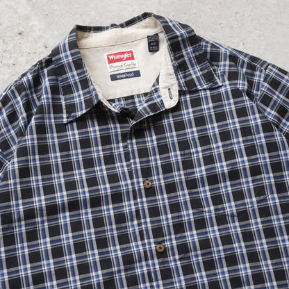 Vintage Wrangler Button Up Shirt - XL