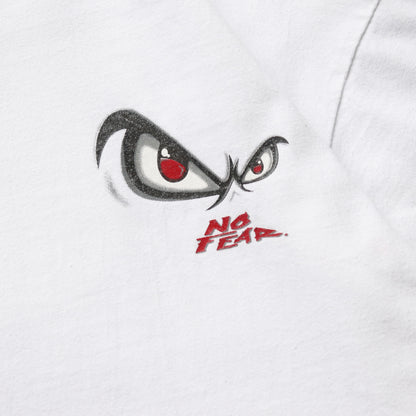 Vintage 90s No Fear Eyes Tee - L