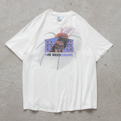 Vintage 90s Michael Jordan's The Restaurant Tee - XL